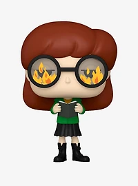 Funko Pop! Television Daria Daria Morgendorffer Vinyl Figure
