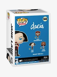 Funko Pop! Television Daria Jane Lane Vinyl Figure