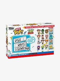 Funko Bitty Pop! Disney Pixar Toy Story Jessie and Friends Blind Box Mini Vinyl Figure Set