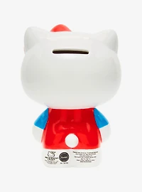 Sanrio Hello Kitty Figural Coin Bank