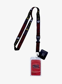Naruto Shippuden Ichiraku Ramen Sign Lanyard