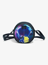 Loungefly Coraline Split Face Crossbody Bag