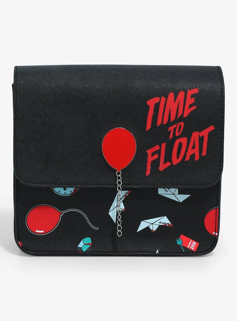 IT Icons Balloon Crossbody Bag
