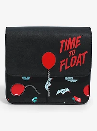 IT Icons Balloon Crossbody Bag