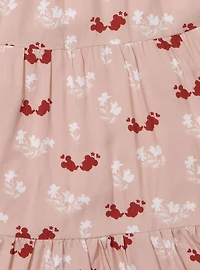 Disney Minnie Mouse Floral Allover Print Tank Dress - BoxLunch Exclusive