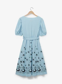 Disney Alice Wonderland Floral Plus Midi Dress - BoxLunch Exclusive