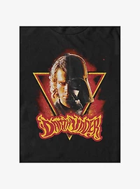Star Wars Episode III: Revenge Of The Sith Anakin Is Darth Vader Big & Tall T-Shirt