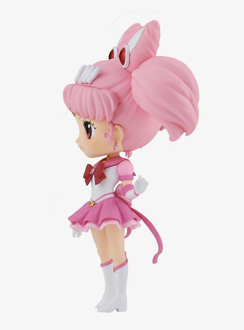 Banpresto Sailor Moon Eternal: The Movie Q Posket Sailor Chibi Moon (Ver. A) Figure