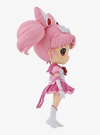 Banpresto Sailor Moon Eternal: The Movie Q Posket Sailor Chibi Moon (Ver. A) Figure