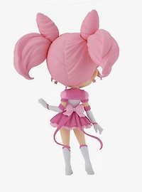 Banpresto Sailor Moon Eternal: The Movie Q Posket Sailor Chibi Moon (Ver. A) Figure