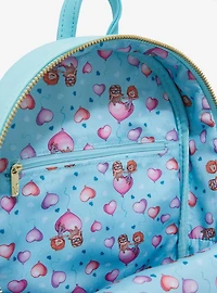 Loungefly Disney Pixar Up Carl & Ellie Rainbow Mini Backpack - BoxLunch Exclusive