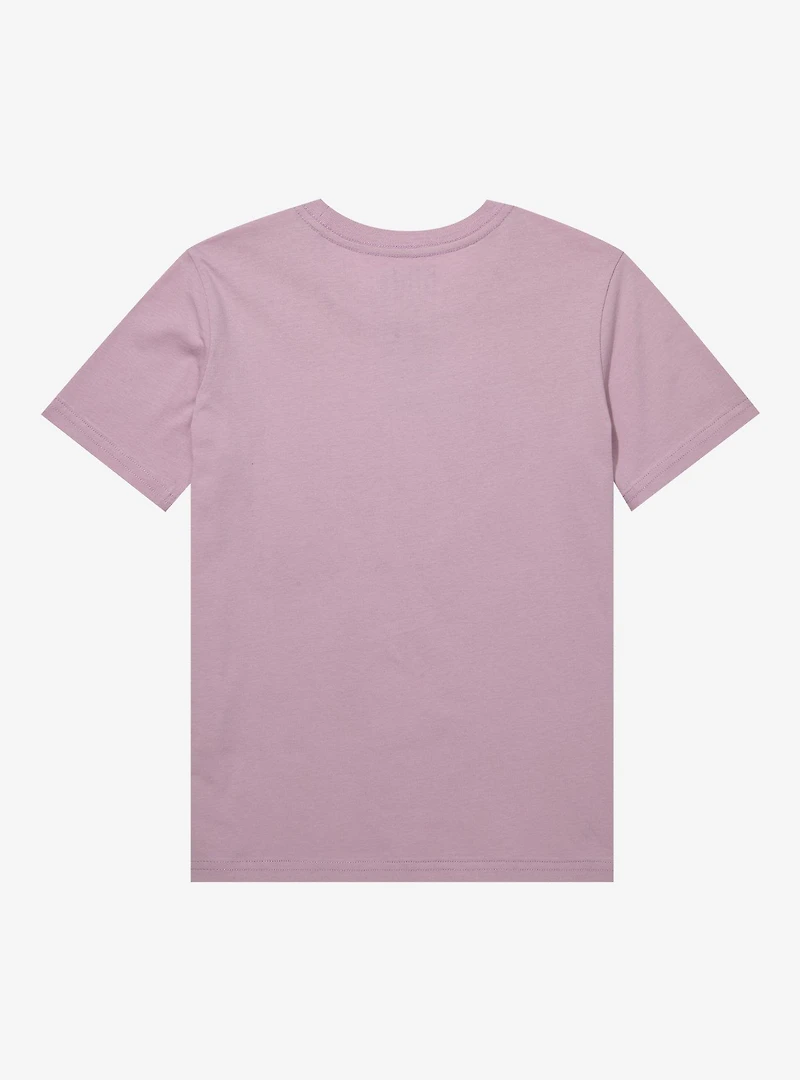 Our Universe Studio Ghibli Kiki’s Delivery Service Tonal Icons Youth T-Shirt - BoxLunch Exclusive