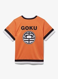 Dragon Ball Z Fly Nimbus Toddler Soccer Jersey - BoxLunch Exclusive