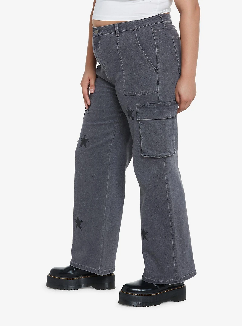 Grey Star Cargo Pants Plus
