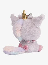 Sanrio Kuromi Unicorn 6 Inch Plush