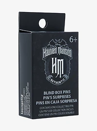 Loungefly Disney Haunted Mansion Icons Blind Box Enamel Pin