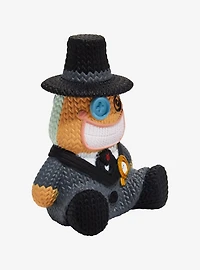 Handmade By Robots The Nightmare Before Christmas Mayor Knit Vinyl Figure