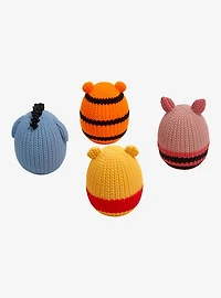 Made by Robots Disney Winnie the Pooh Knit Egg Characters Set