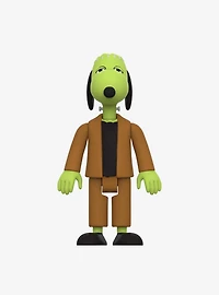 Super 7 Peanuts ReAction Peanuts Snoopy Blind Box Action Figure