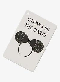 Disney Minnie Mouse Glow-in-the-Dark Constellation Ears Headband - BoxLunch Exclusive