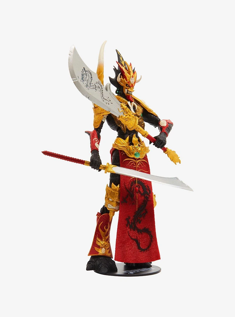 Spawn Mandarin Spawn Action Figure