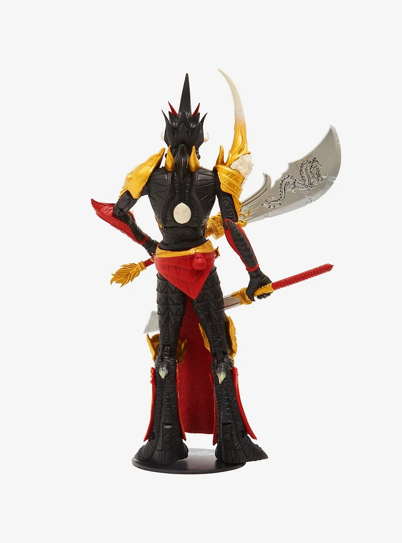 Spawn Mandarin Spawn Action Figure