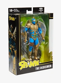 Spawn's Universe Redeemer Deluxe Action Figure