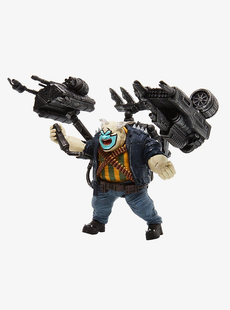 Spawn's Universe Clown Deluxe Action Figure