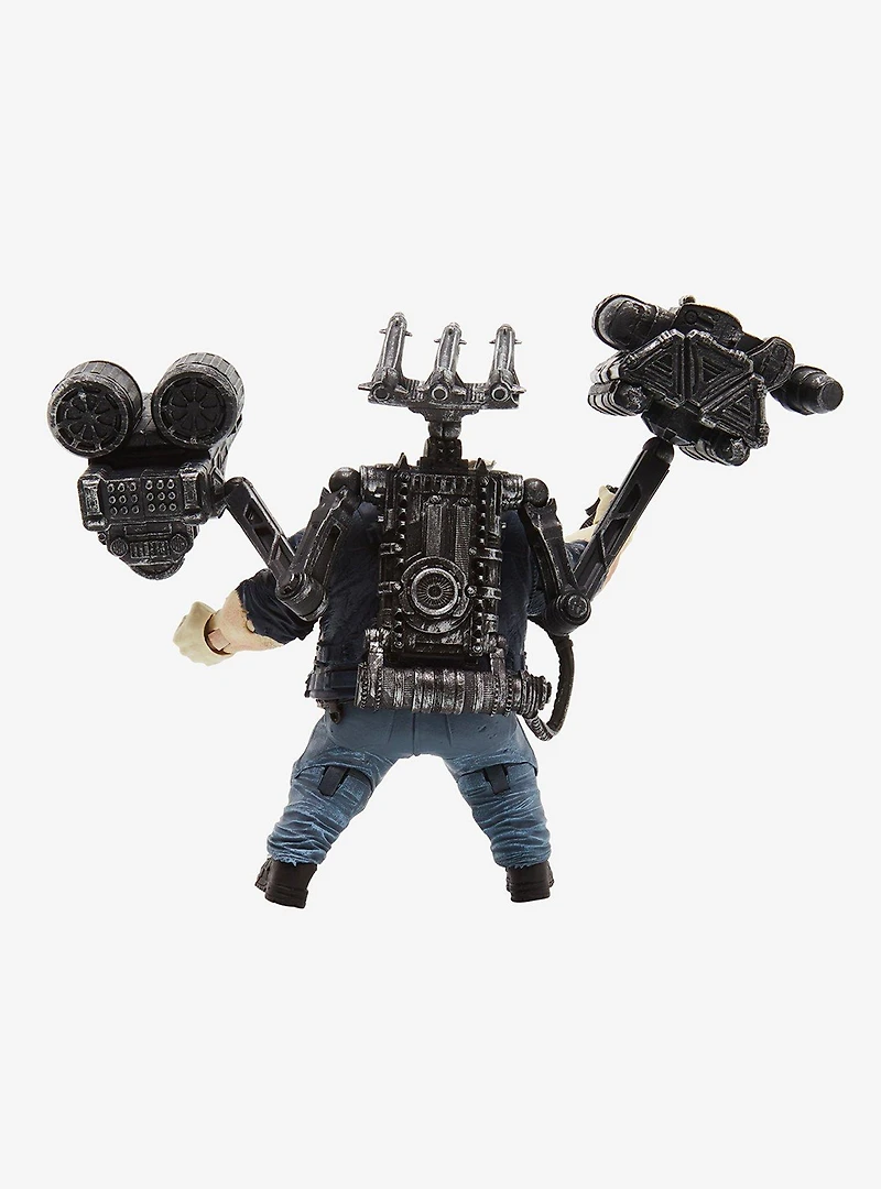 Spawn's Universe Clown Deluxe Action Figure