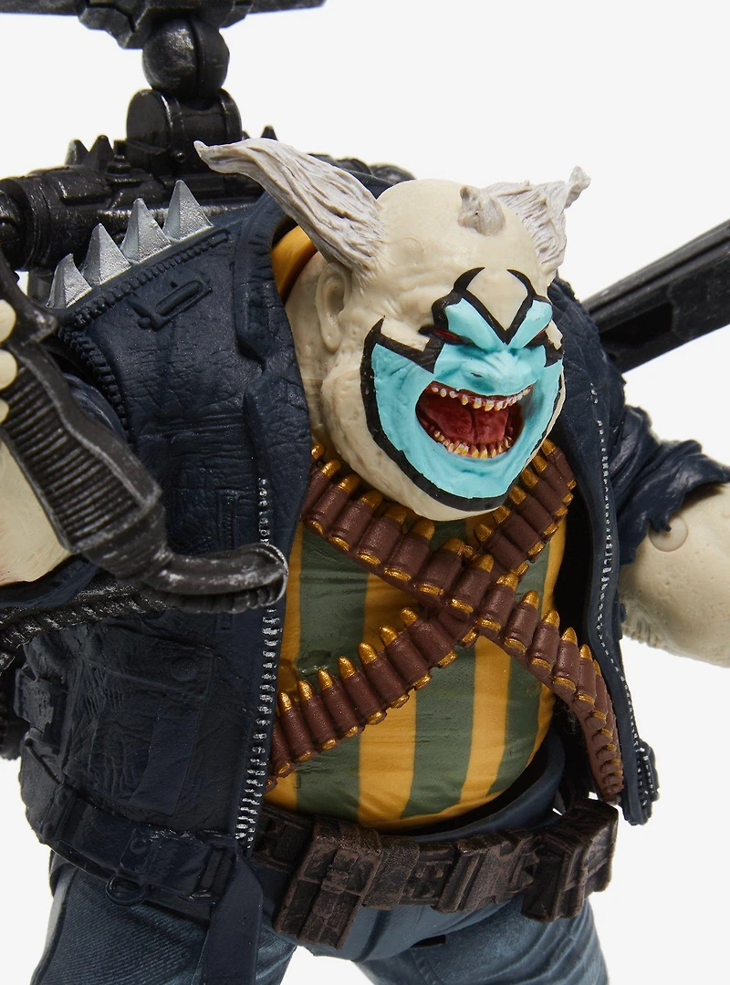 Spawn's Universe Clown Deluxe Action Figure