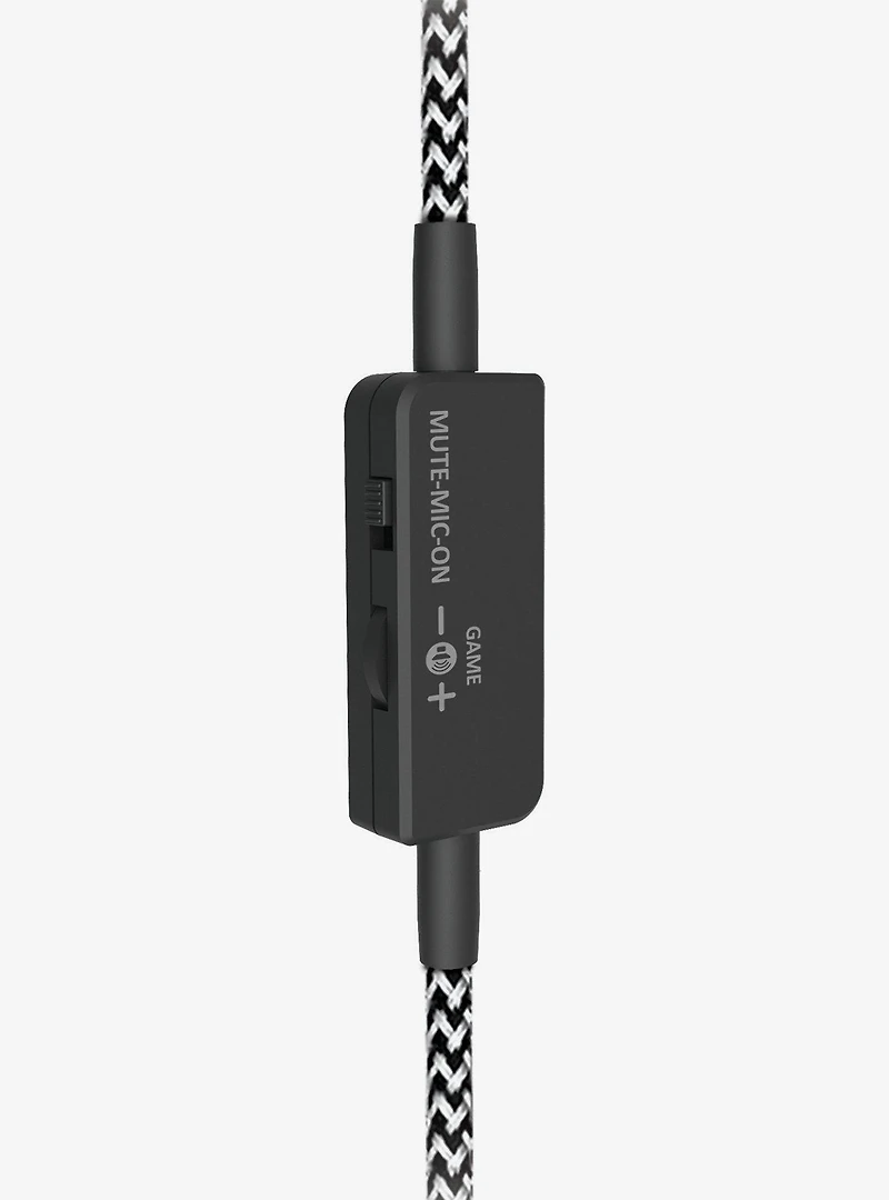 Venom Sabre Stereo Gaming Headset White