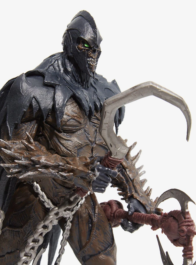 Spawn's Universe Raven Spawn Deluxe Action Figure