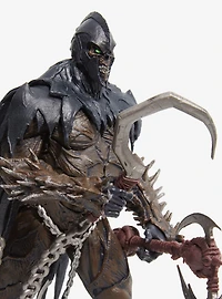 Spawn's Universe Raven Spawn Deluxe Action Figure