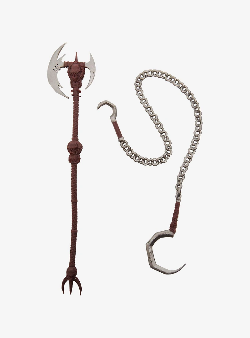 Spawn's Universe Raven Spawn Deluxe Action Figure