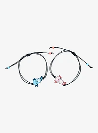 Axolotl Dreaming Best Friend Cord Bracelet Set