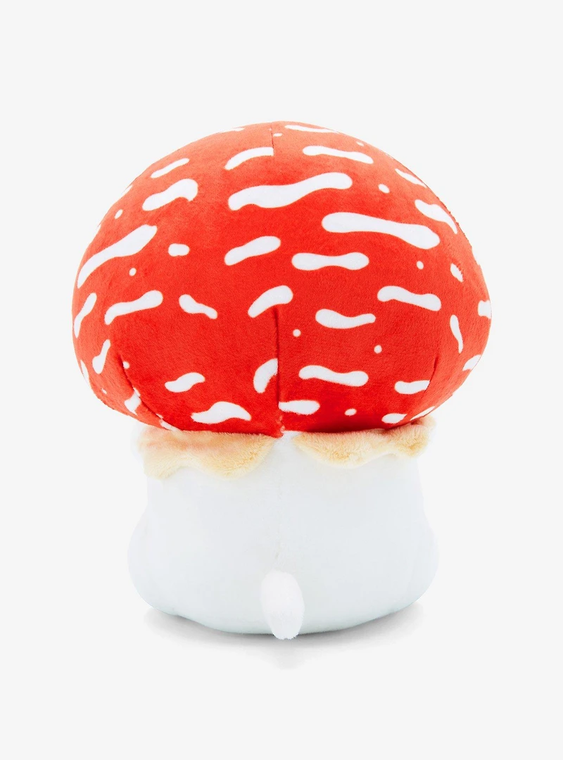 Tasty Peach Mushroom Meowchi Plush Hot Topic Exclusive