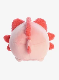 Tasty Peach Axolotl Meowchi Plush Hot Topic Exclusive