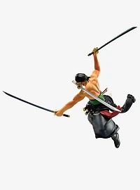 Bandai Spirits One Piece Ichibansho Roronoa Zoro (Best of the Buddy) Figure
