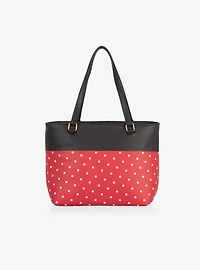 Disney Minnie Mouse Uptown Cooler Tote Bag