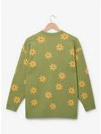 Disney Winnie the Pooh Characters Daisy Women's Cardigan - BoxLunch Exclusive