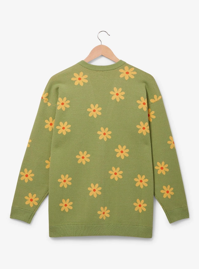 Disney Winnie the Pooh Characters Daisy Women's Plus Cardigan - BoxLunch Exclusive