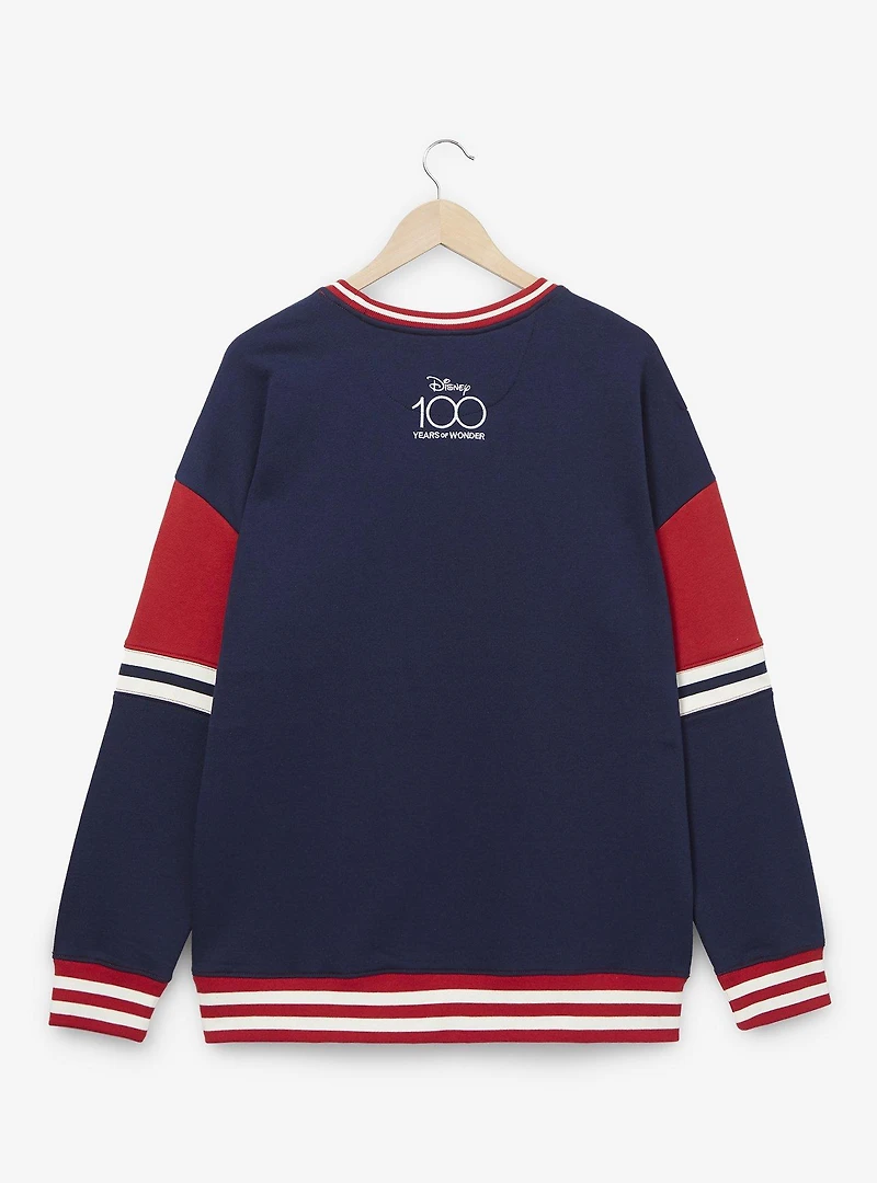 Disney 100 Winnie the Pooh Balloon Crewneck - BoxLunch Exclusive