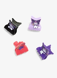 Sanrio Kuromi Hair Claw Clips Set - BoxLunch Exclusive