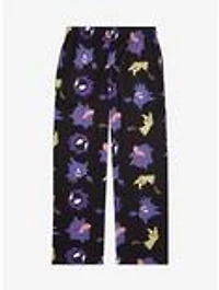 Pokémon Ghost Type Allover Print Sleep Pants - BoxLunch Exclusive