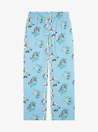 Pokémon Water Type Allover Print Sleep Pants - BoxLunch Exclusive