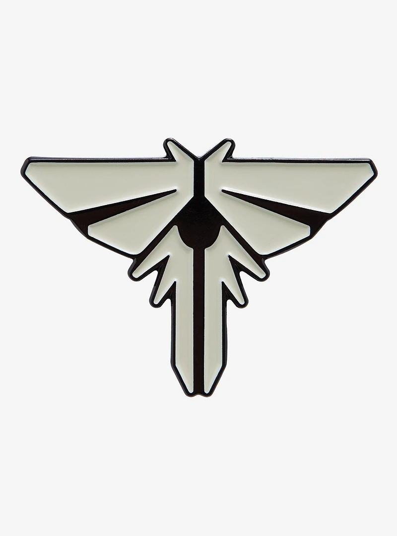 The Last of Us Firefly Logo Enamel Pin