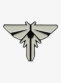 The Last of Us Firefly Logo Enamel Pin