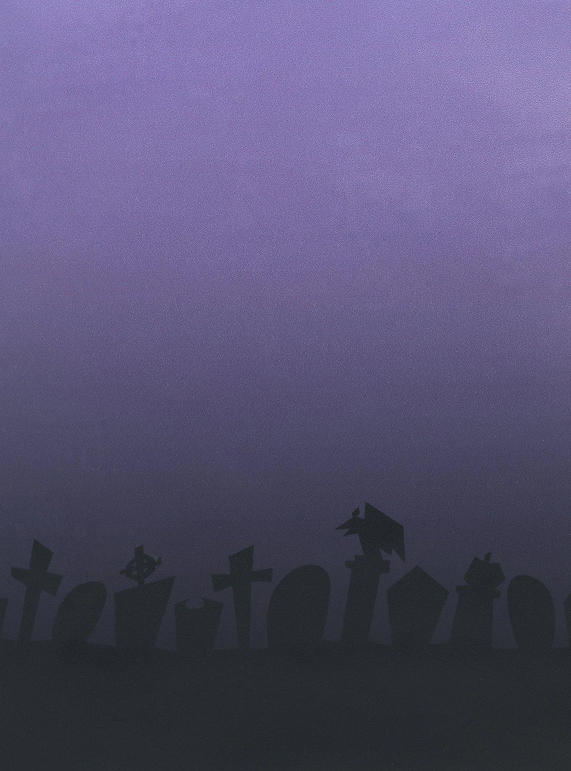 Loungefly Disney The Nightmare Before Christmas Graveyard Mini Backpack - BoxLunch Exclusive