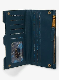 Loungefly Star Wars Darth Vader Floral Wallet - BoxLunch Exclusive