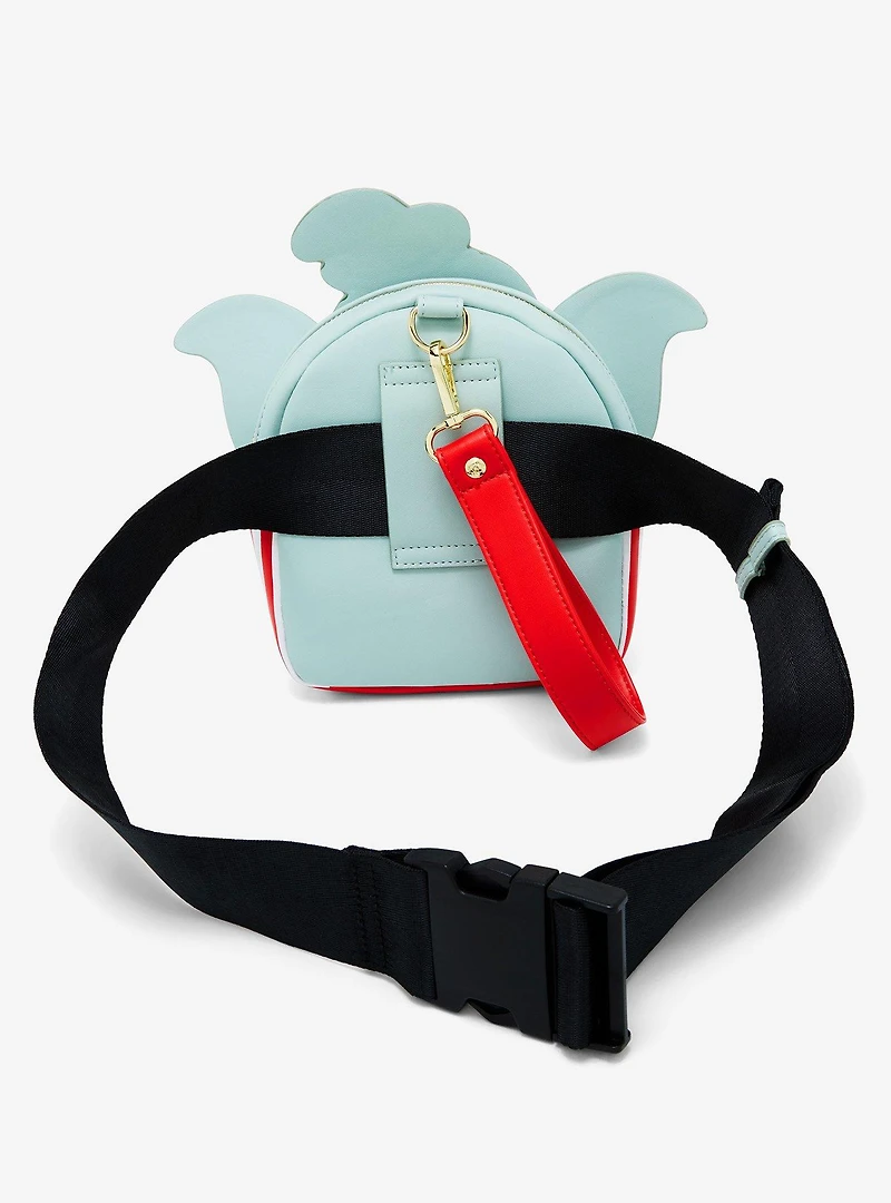 Loungefly Disney Dumbo Figural Wristlet - BoxLunch Exclusive